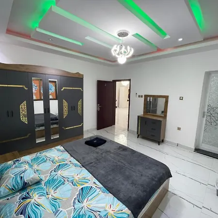 Garden Villa, Rawda 3,Adschman Exterior foto