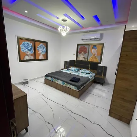 Garden Villa, Rawda 3,Adschman Exterior foto