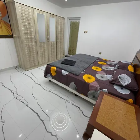 Garden Villa, Rawda 3,Adschman Exterior foto
