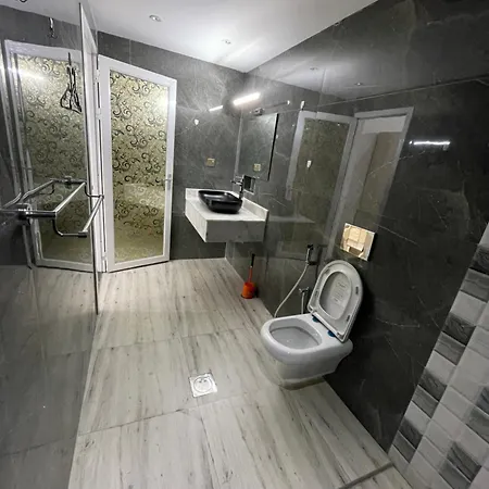 Garden Villa, Rawda 3,Adschman Exterior foto