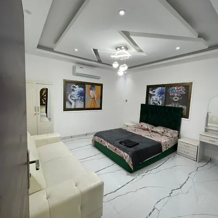 Garden Villa, Rawda 3,Adschman Exterior foto