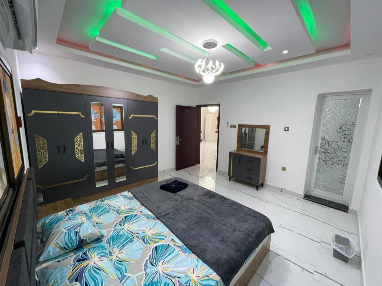Garden Villa, Rawda 3,ajman Privatunterkunft Adschman