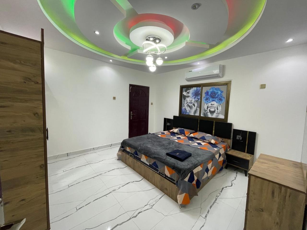Garden Villa, Rawda 3,ajman * Adschman