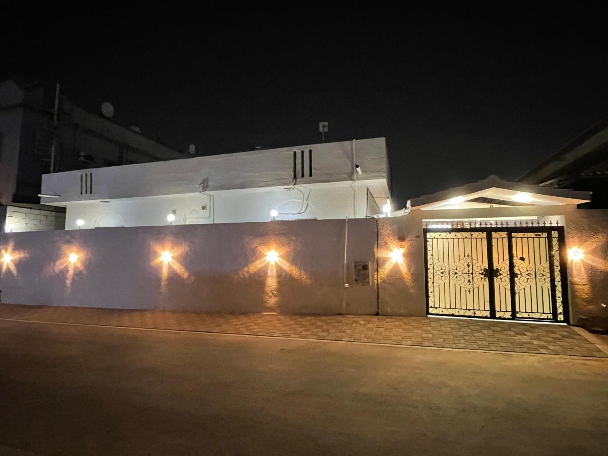 Privatunterkunft Garden Villa, Rawda 3,ajman