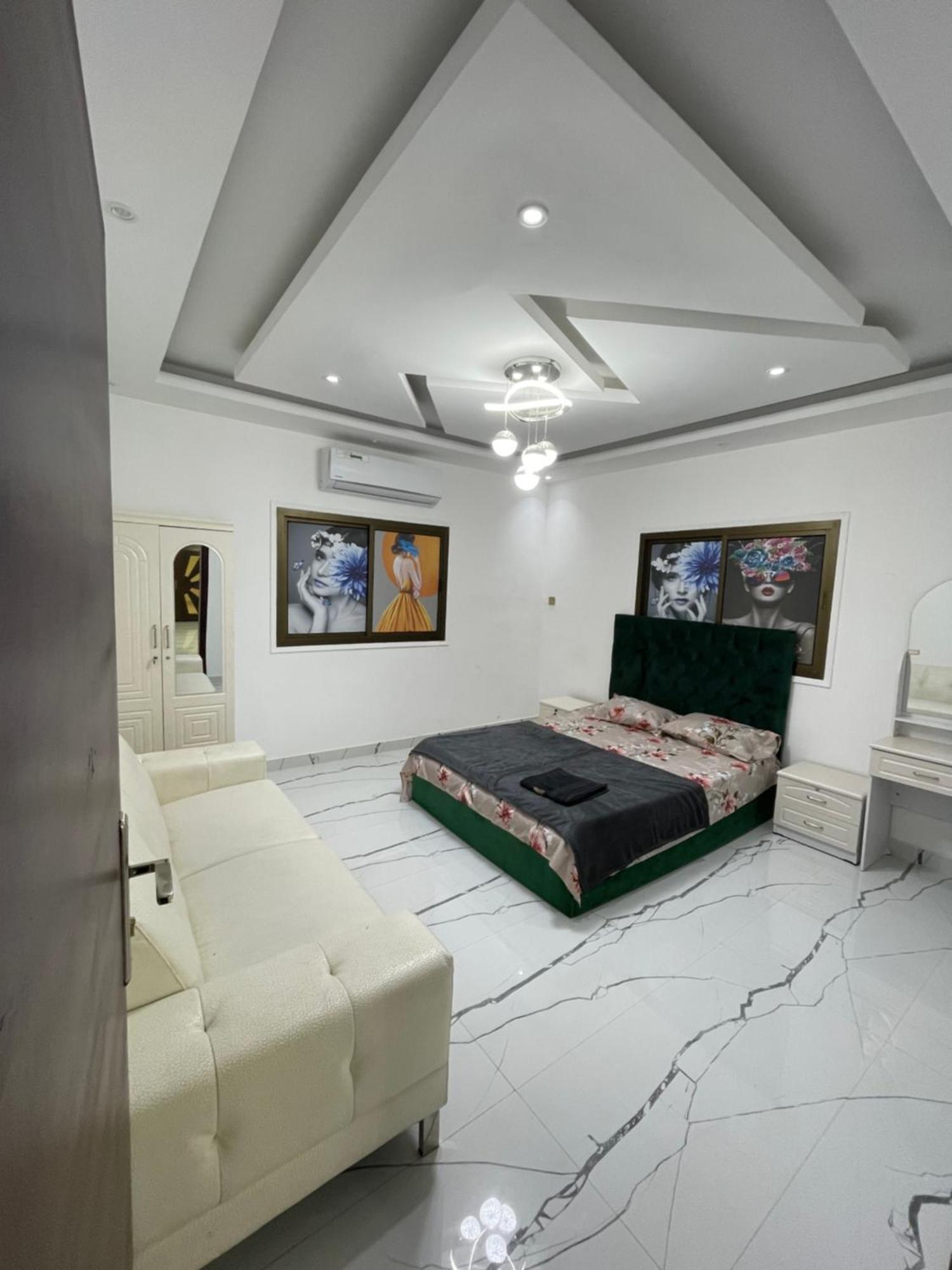 Garden Villa, Rawda 3,ajman Privatunterkunft *