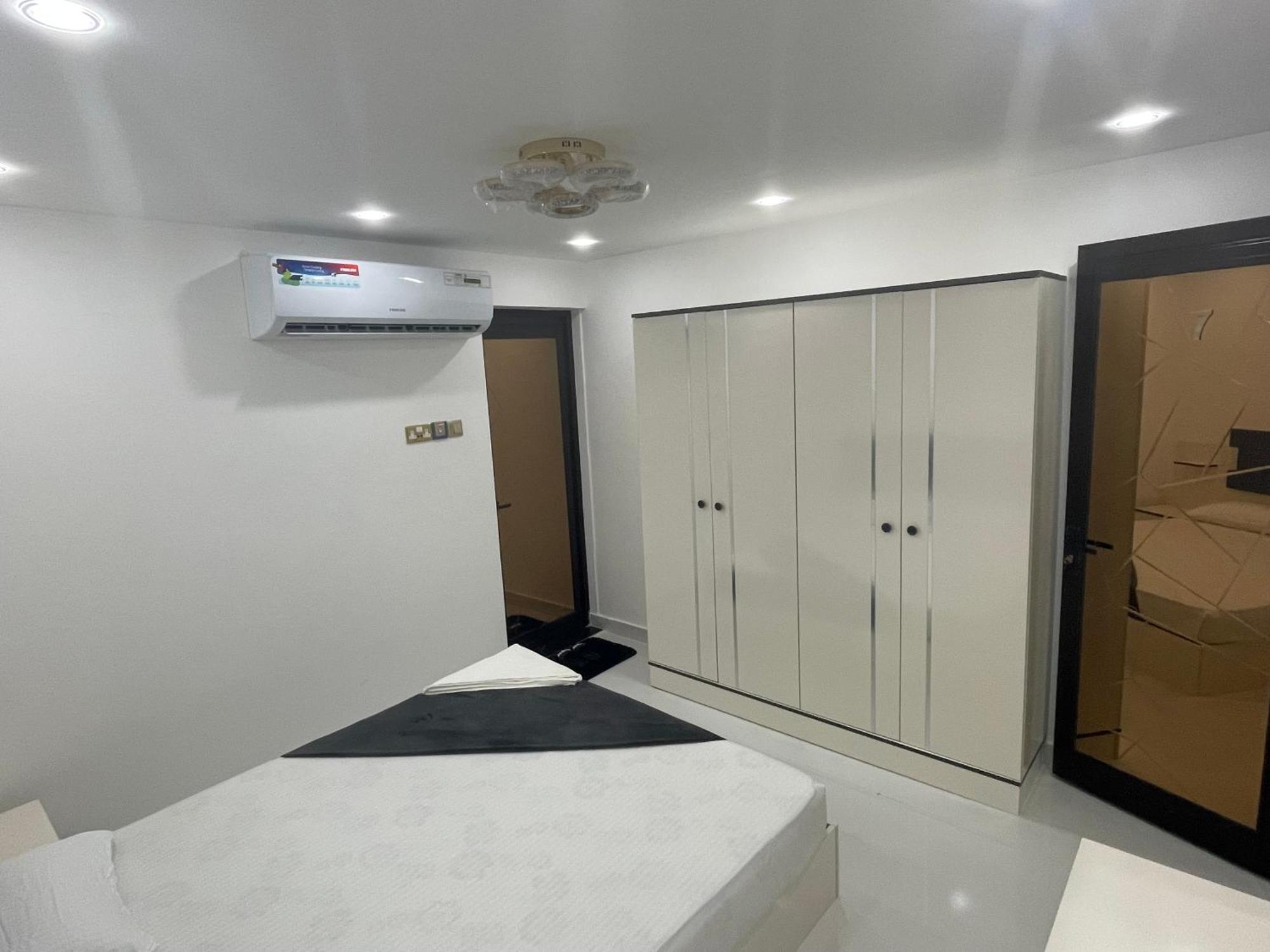 Garden Villa, Rawda 3,ajman Privatunterkunft *