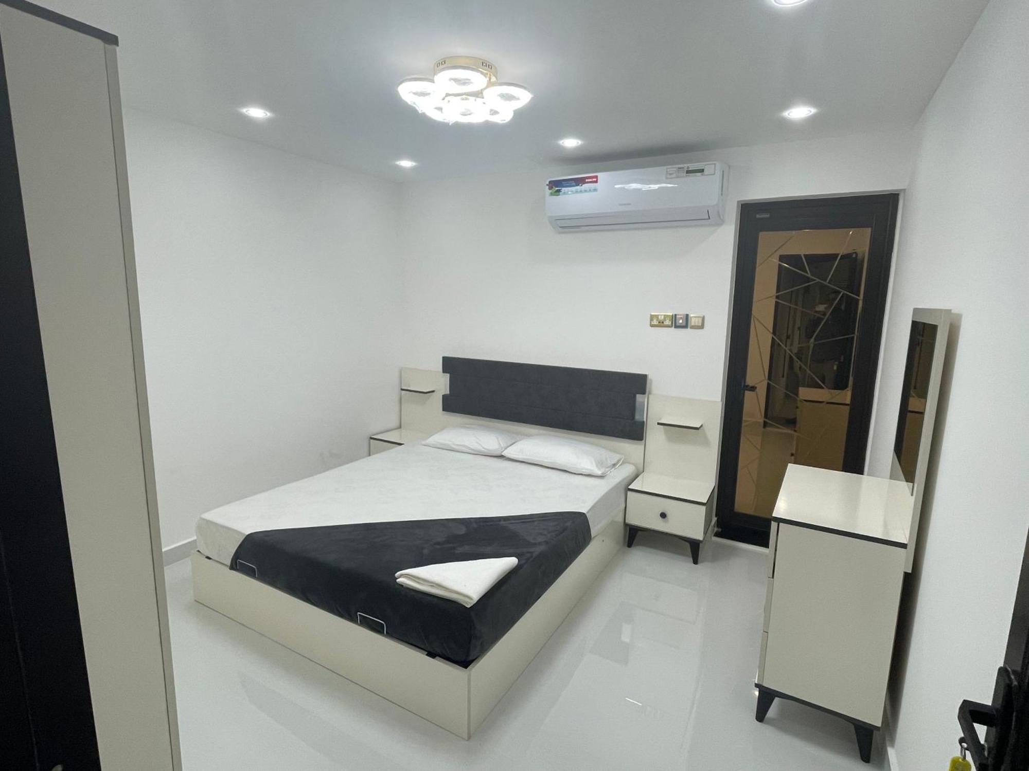Garden Villa, Rawda 3,ajman Privatunterkunft